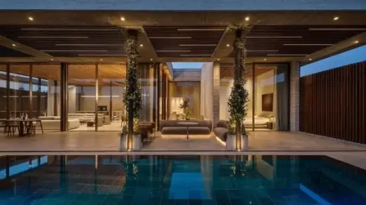 Trt-house, Sharsheret Israel designed by Israelevitz architects