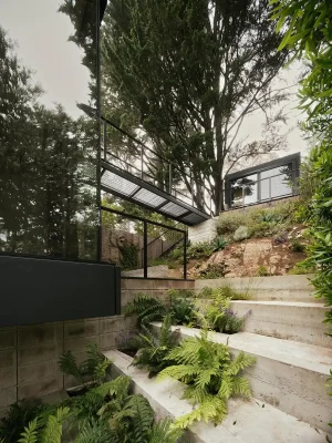 Up in the Clouds Residence San Francisco California USA
