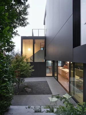 Up in the Clouds Residence San Francisco California