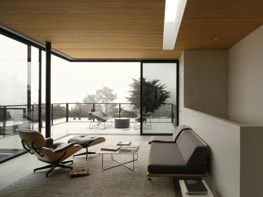 Up in the Clouds Residence San Francisco California