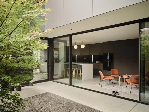 Up in the Clouds Residence San Francisco California