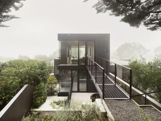 Up in the Clouds Residence San Francisco California