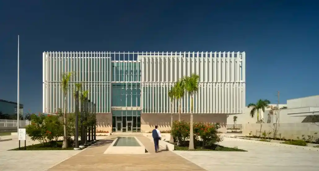 US Department of States New Consulate General Merida