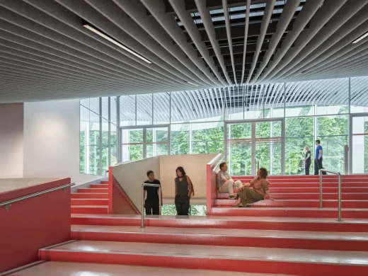 Valkhof Museum Nijmegen building