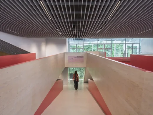Valkhof Museum Nijmegen building