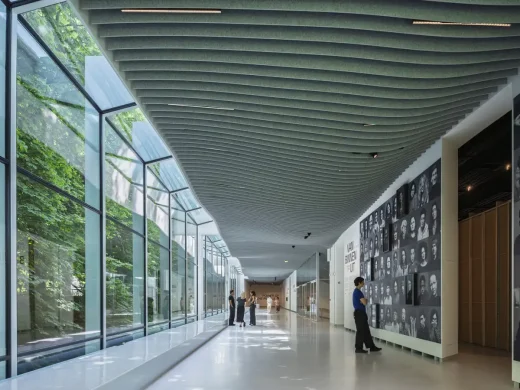 Valkhof Museum Nijmegen building