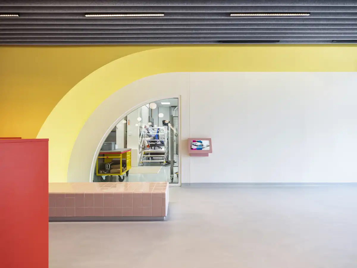 Valkhof Museum Nijmegen building design by UNS