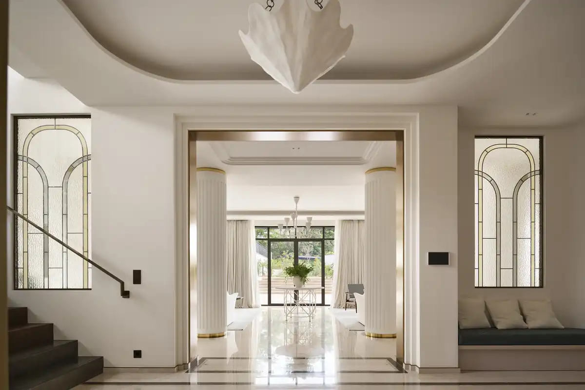 Villa Jardin, Le Provençal, Cap d'Antibes, French Riviera