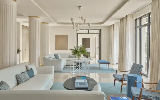 Villa Jardin, Le Provençal, Cap d'Antibes, French Riviera