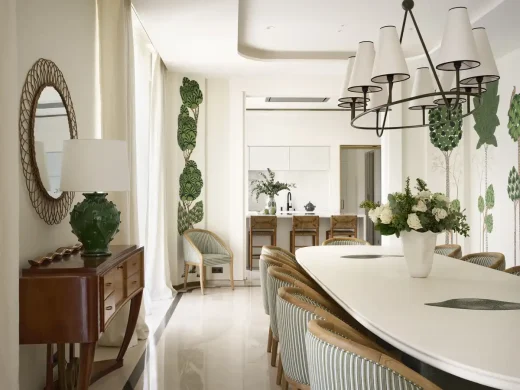 Villa Jardin, Le Provençal, Cap d'Antibes, French Riviera