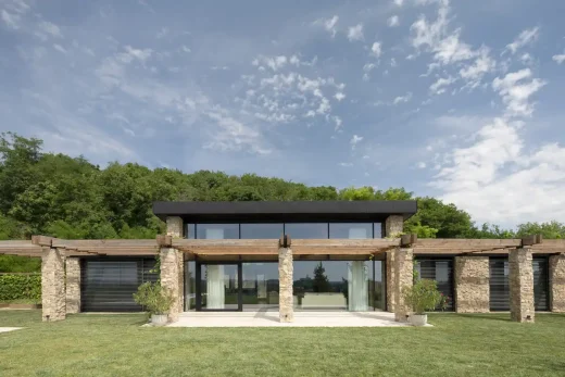 Villa VICUS Nitra Slovakia home