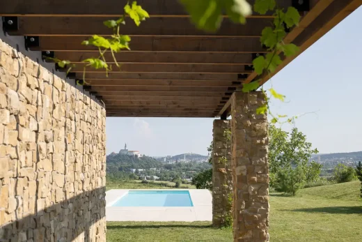 Villa VICUS Nitra Slovakia home