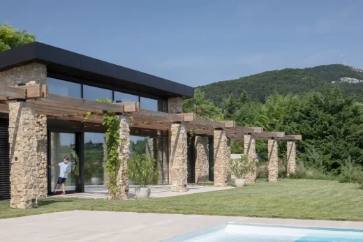 Villa VICUS Nitra Slovakia real estate