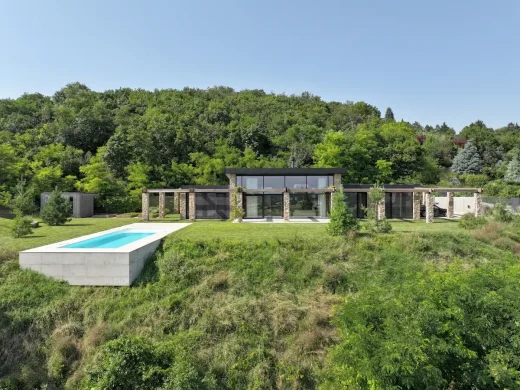 Villa VICUS Nitra Slovakia real estate
