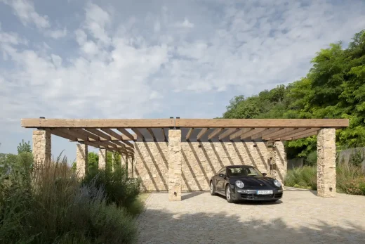 Villa VICUS Nitra Slovakia house