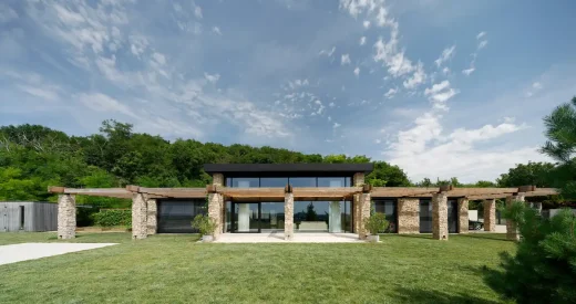 Villa VICUS Nitra Slovakia house