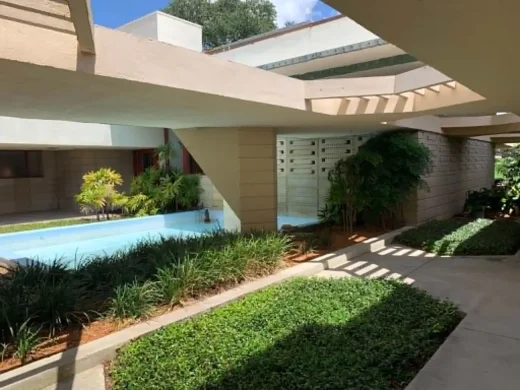 Watson/Fine Building Florida Southern College
