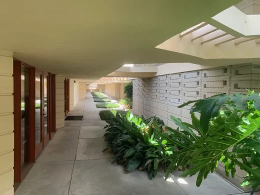 Watson/Fine Building Administration Southern College Florida Lakeland