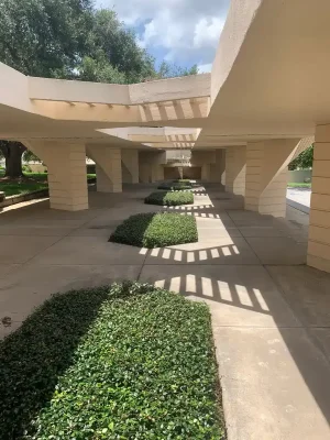 Watson/Fine Building Administration Southern College Florida Lakeland