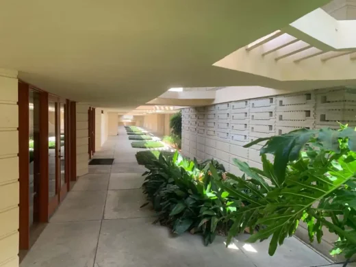 Watson/Fine Building Administration Southern College Florida Lakeland