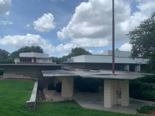 Watson/Fine Building Administration Southern College Florida Lakeland