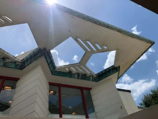 Watson/Fine Building Florida Southern College