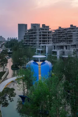 Whale Gate Henan China