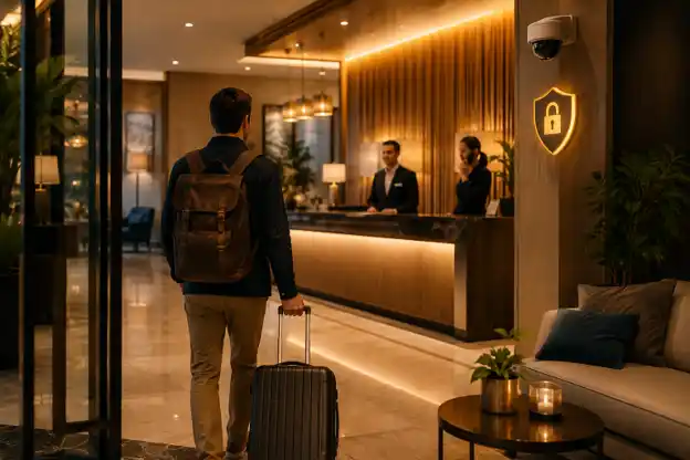 What defines trustworthy hospitality architecture
