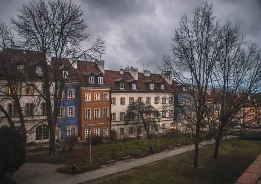 What makes a neighborhood feel safe