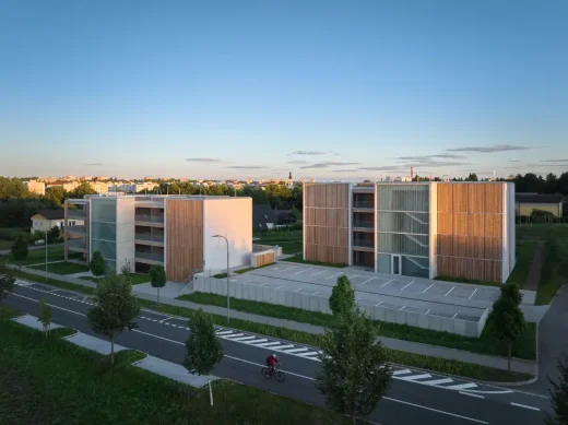 Zdar Wooden Housing Vysocina Cz