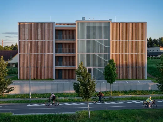 Zdar Wooden Housing Vysocina Cz