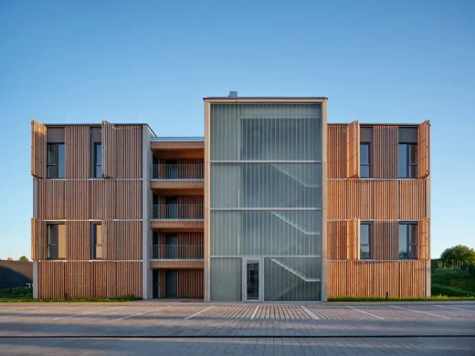 Zdar Wooden Housing Vysocina Cz