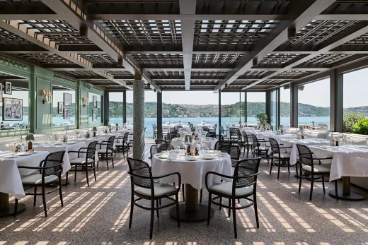 Zeffirino Restaurant Istanbul