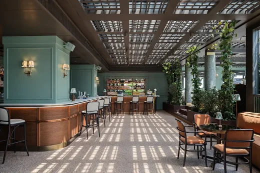 Zeffirino Restaurant Istanbul