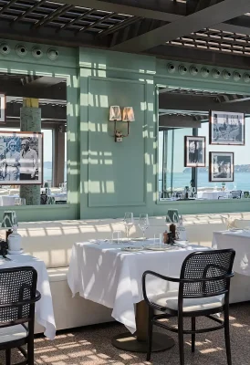 Zeffirino Restaurant Istanbul