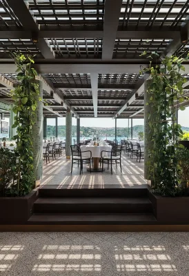 Zeffirino Restaurant Istanbul Turkey