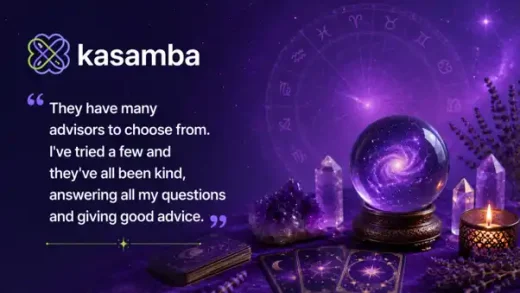 Kasamba psychic platform