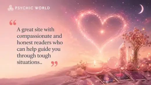 PsychicWorld platform