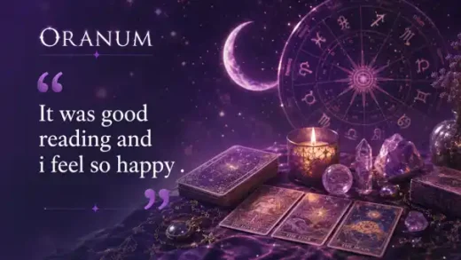 Oranum service