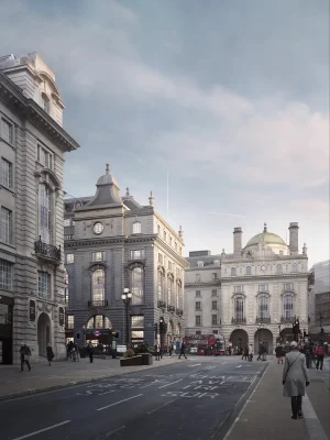 10 Piccadilly Crown Estate West End property