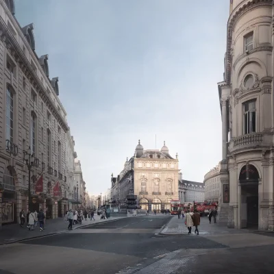 10 Piccadilly Crown Estate West End development