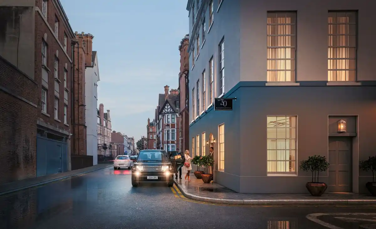 30 Pavilion Road Knightsbridge hotel and spa