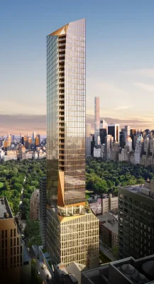 50 West 66th Street New York City