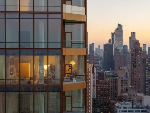 50W66 Street New York City tower building design