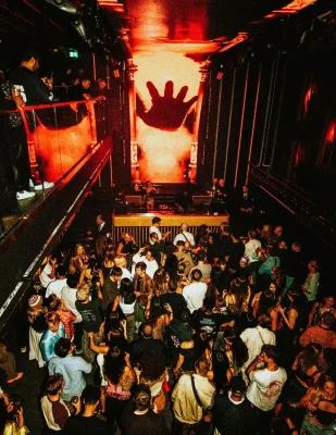 77 Nightclub BoTree Hotel Marylebone London