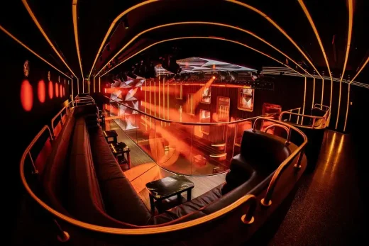 77 Nightclub BoTree Hotel Marylebone London