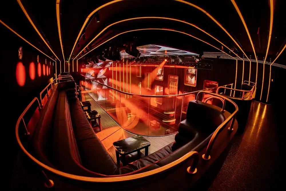77 Nightclub BoTree Hotel Marylebone London