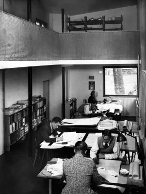The Aalto House, Helsinki property interior