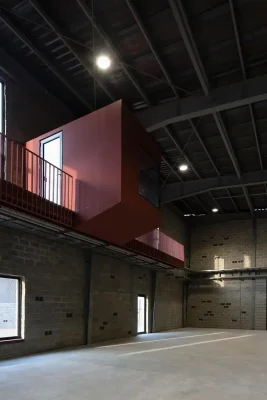 After the Drawing Ends Iran commercial architecture