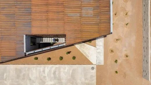 After the Drawing Ends Iran commercial building